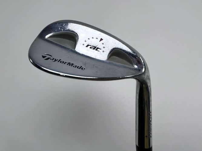 TaylorMade Rac Chrome Sand Wedge SW 56* 12 Bounce Dynamic Gold RH