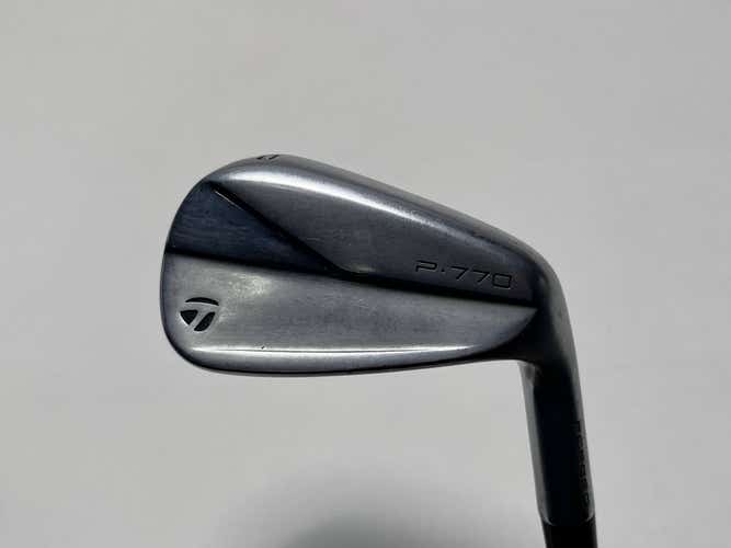 TaylorMade P770 2020 Pitching Wedge PW KBS Tour 130 Extra Stiff Steel Mens RH