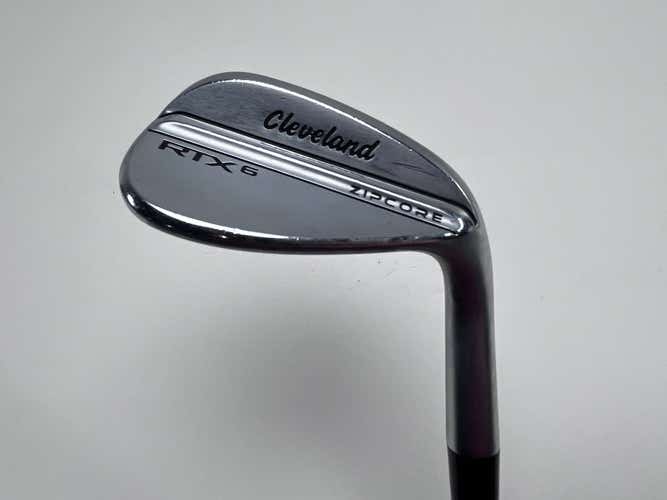 Cleveland RTX 6 ZipCore Tour Satin Gap GW 50* 10 MID DG Spinner Tour Issue RH