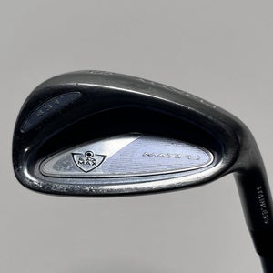 Maxfli Black Max Sand Wedge SW Harrison Ladies Graphite Womens RH Undersize Grip