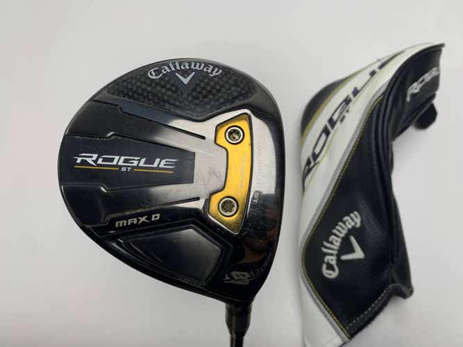 Callaway Rogue ST Max Draw 3 Fairway 16* Tensei Blue AV Series Xlink Reg RH HC