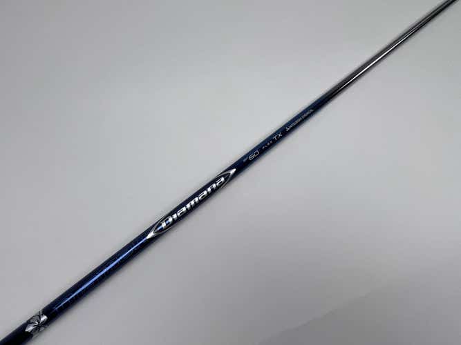 Mitsubishi Chemical Diamana BF Flowerband Tour Stiff Driver Shaft 44.25"-Ping