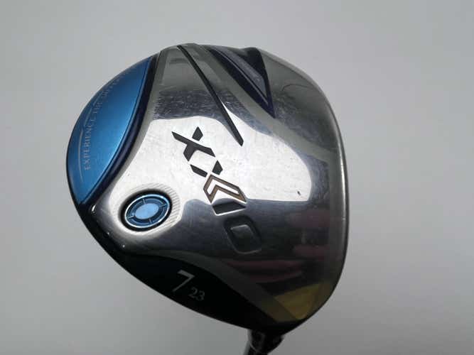 XXIO 12 Ladies 7 Fairway Wood 23* MP 1200L Flex 2111 34g Ladies RH