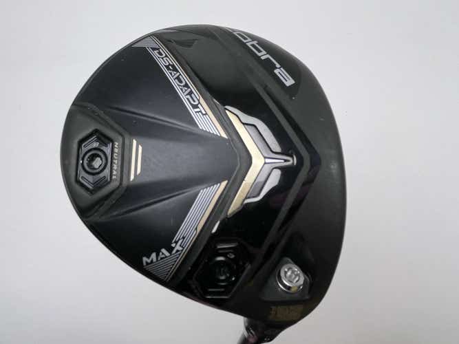 Cobra DS-ADAPT MAX Women's 3 Fairway Wood 18.5* Helium 4F1 Ladies  RH