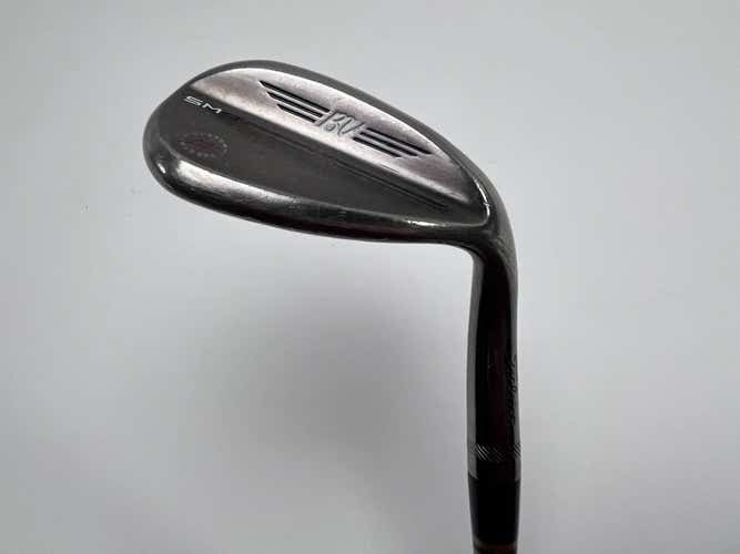 Titleist Vokey SM9 Brushed Steel Custom Wedge 60* 10 Bounce S-Grind WedgeWorks