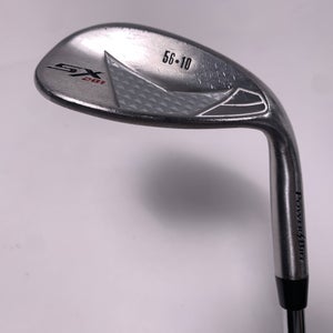 Powerbilt SX 201 Sand Wedge SW 56* 10 Bounce Wedge Steel Mens RH