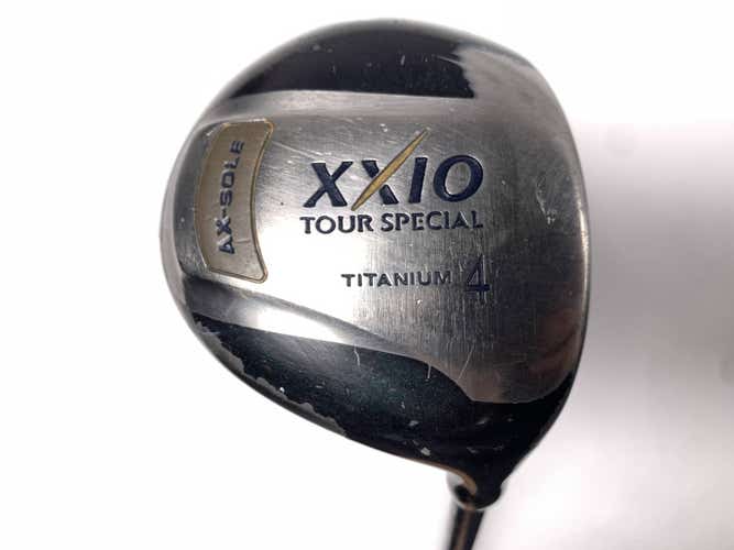XXIO Tour Special 4 Fairway Wood 17* Regular Graphite Mens RH
