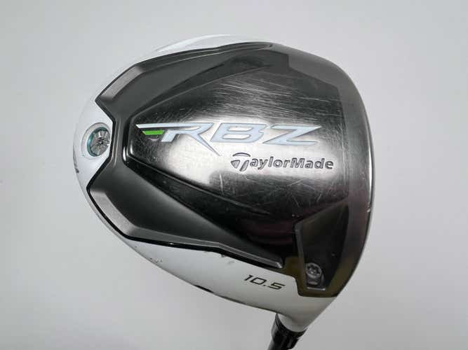 TaylorMade RocketBallz Driver 10.5* Matrix Ozik XCON-5 Senior Graphite Mens RH