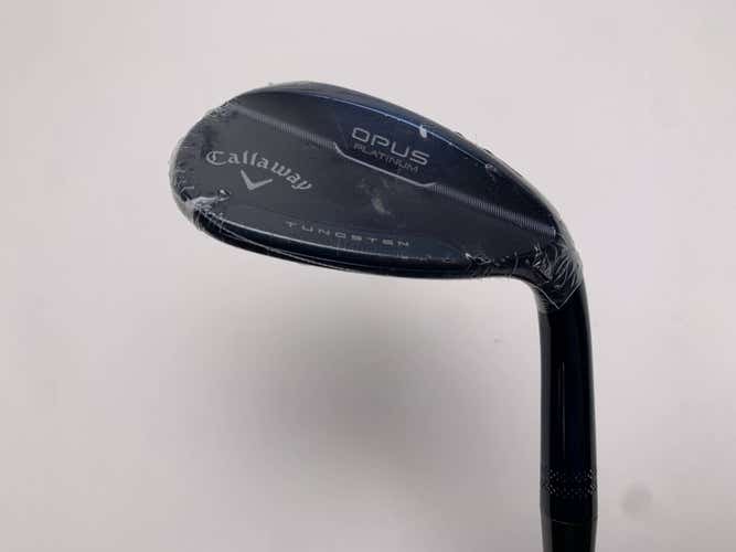 Callaway Opus Platinum Blue Sand Wedge SW 56* 10Z DG Mid Tour Issue 115g RH NEW