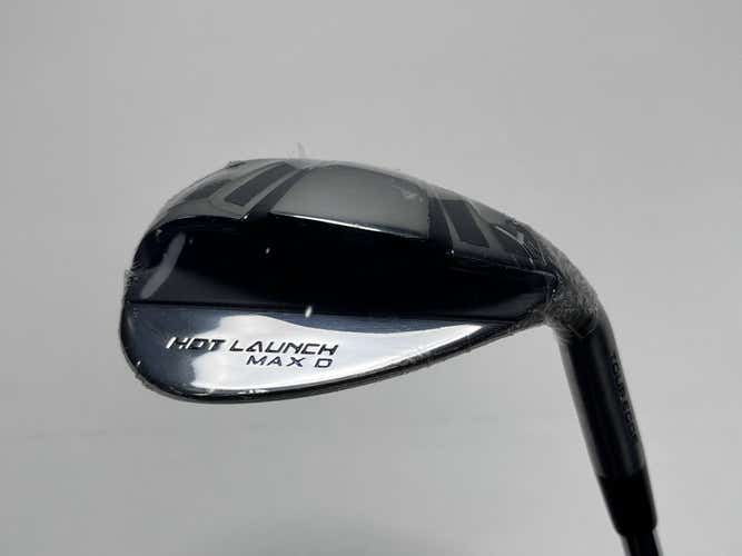 Tour Edge Hot Launch Max D Lob Wedge LW KBS Max MT 85g Wedge Steel Mens RH NEW