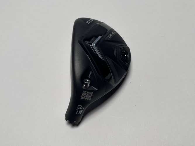 LEFTY Cobra DS-ADAPT 3 Hybrid 19* HEAD ONLY Mens LH