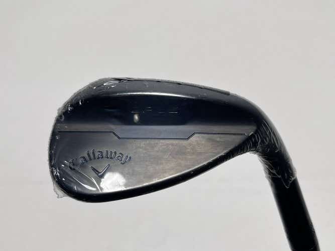 Callaway Opus Black Shadow Lob Wedge LW 60* 12W DG Mid 115g Wedge RH NEW