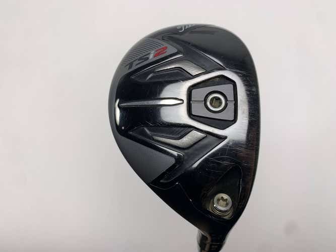 Titleist TSi2 4 Hybrid 21* Mitsubishi Chemical Tensei Blue Raw AV 65g Stiff RH