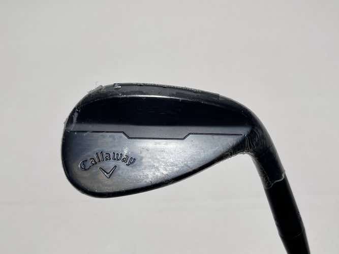 Callaway Opus Black Shadow Sand Wedge SW 56* 14W DG Mid 115g RH NEW