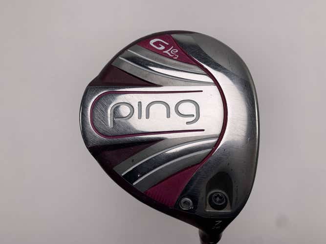Ping G LE 2 7 Fairway Wood 26* ULT240 Ladies Graphite Womens RH