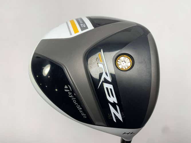 TaylorMade RocketBallz Stage 2 Driver HL RocketFuel 50g Ladies RH