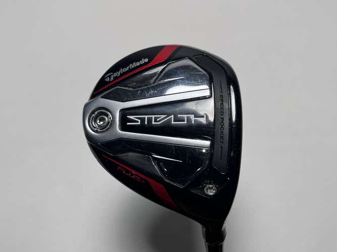 TaylorMade Stealth Plus 3 Fairway Wood 15* Tensei White Raw AV Extra Stiff RH