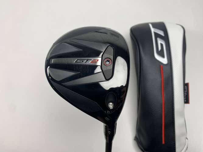 Titleist GT2 3 Fairway Wood 15* Tensei K Blue Xlink Tech 55g Stiff RH HC NEW