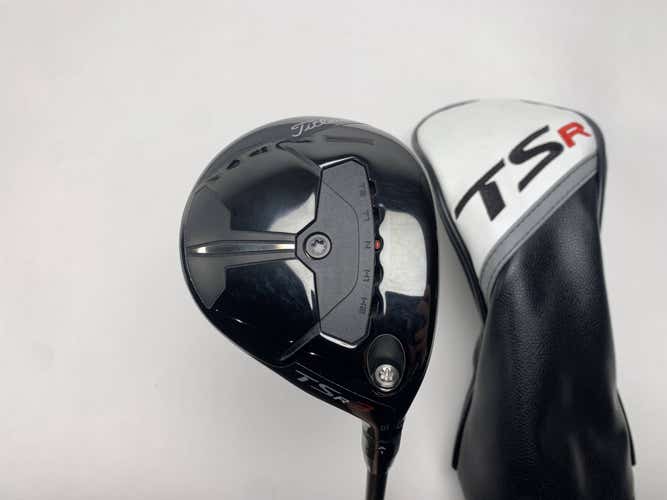 Titleist TSR3 3 Fairway Wood 15* Tensei K Black XlinkTech 75g Stiff RH HC NEW