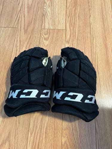 CCM JetSpeed FT1 Gloves 14"