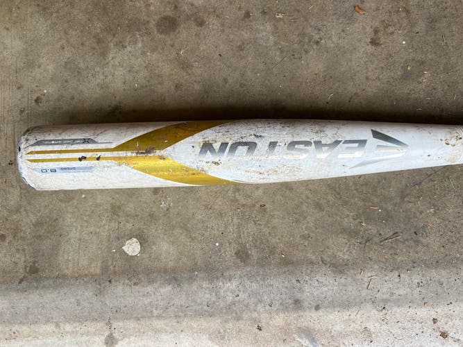Easton Ghost Composite BBCOR Certified Bat (-3) 30 oz 32" (Used)