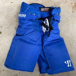 Men's Senior Medium Warrior Covert QR Edge Hockey Pants Pro Stock (Used)