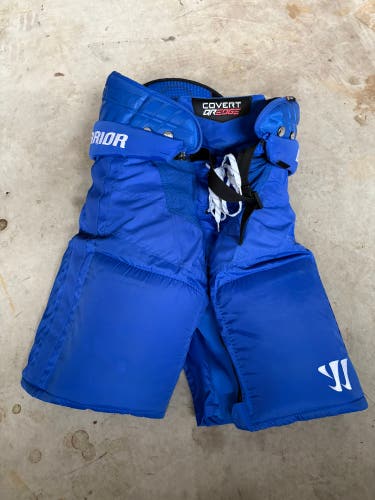 Men's Senior Medium Warrior Covert QR Edge Hockey Pants Pro Stock (Used)