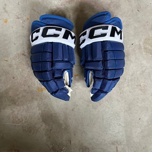CCM HG97 Gloves 13" Pro Stock (Used)
