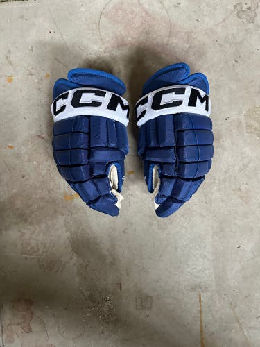 CCM HG97 Gloves 13" Pro Stock (Used)