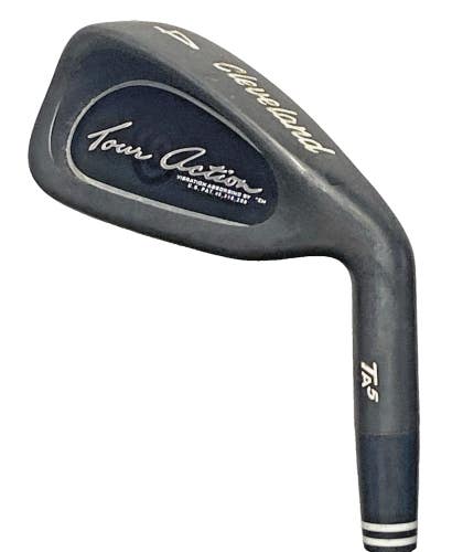 Cleveland Golf TA5 Tour Action 4 Iron RH Sensicore Regular Steel 39" Great Grip
