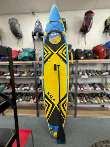 9' 7" Jimmy Styks Nomad 1 Inflatable Kayak