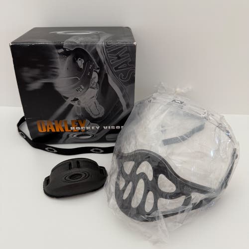 Oakley Jawbone Hockey Visor (New) Senior