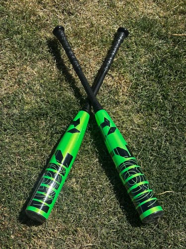 2026 DeMarini USSSA Certified Bat (-5) 25 oz 30" (New)