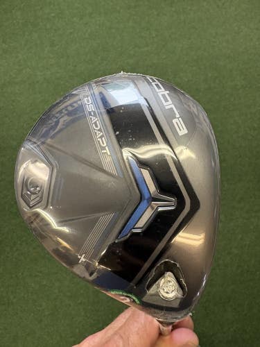 Cobra DS-ADAPT X 3 Fairway Wood 15* Project X Denali Blue 6.0 60g Stiff RH