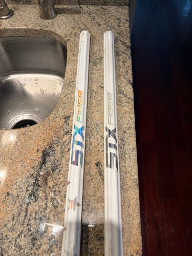 2 STX Fiber X Shaft (Used)