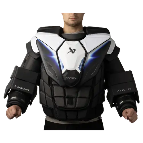 New 2025 Bauer Vapor Flylite Goalie Chest Protector - Intermediate (1064955)