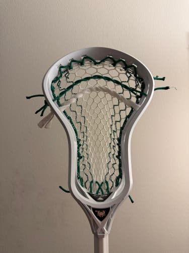 Dialed in- ECD Rebel string to the inside!