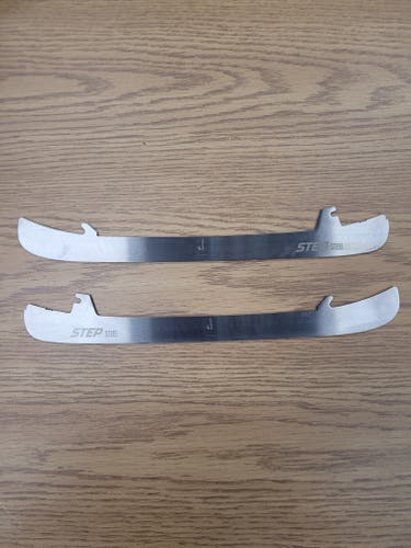 NEW! Size 287 Step Steel ST PRO XS Ice Hockey Runners