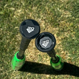 2026 DeMarini USSSA Certified Bat (-10) 20 oz 30" (New)