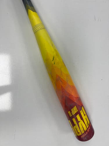 2025 Easton Hype Fire Composite USSSA Certified Bat (-10) 20 oz 30" (Used)