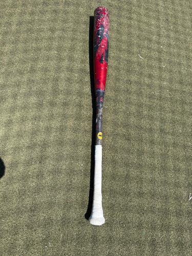 Louisville Slugger Select PWR Hybrid Bat (-3) 30 oz 33" (Used)
