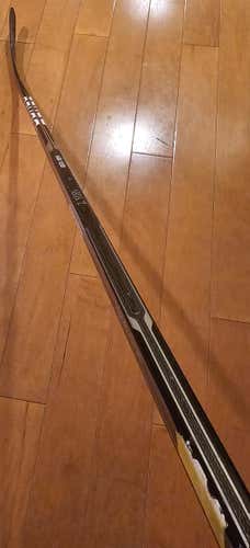 Bauer TotalOne Pro Stock Hockey Stick | Zack Yuen (KHL/Olympics) | LH 64.75" Flex 87 (Used)