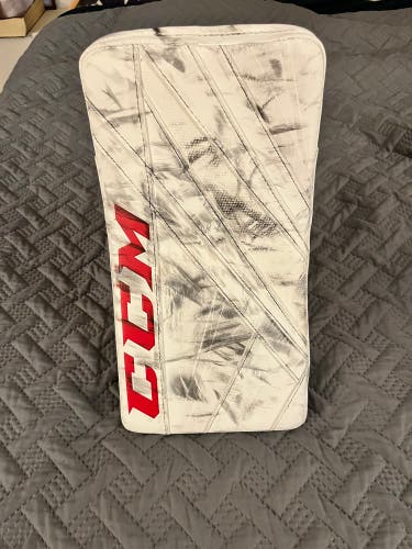 Lightly used CCM EFlex 5 Pro Stock Blocker