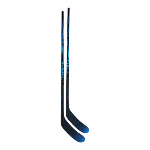 Senior Bauer Pulse Right Handed Hockey Stick P28M 82 Flex Pro Stock (Used)