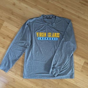 USVI Lacrosse Zima Gear LS Shooter - L