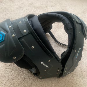 Large Adult Shoulder Pads (Used)