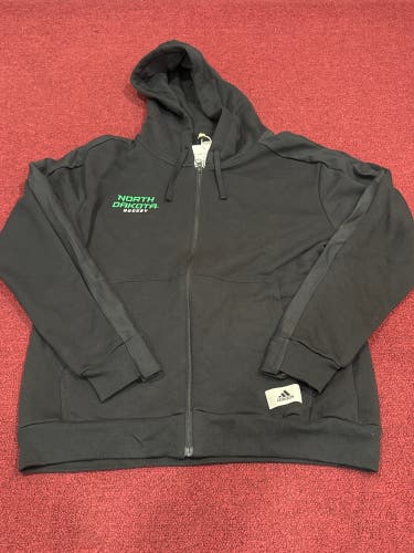University of North Dakota Medium Adult Unisex Adidas (New) Item#NDML