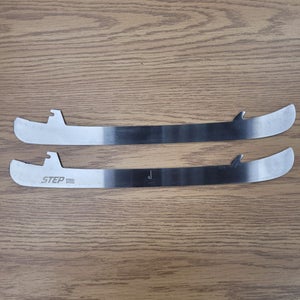 NEW! Size 304 Step Steel ST PRO XS Ice Hockey Runners (New)