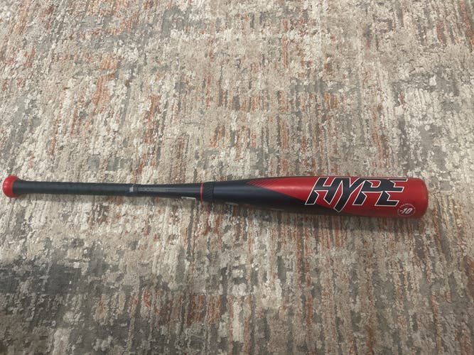 2022 Easton ADV Hype Composite USSSA Certified Bat (-10) 20 oz 30" (Used)