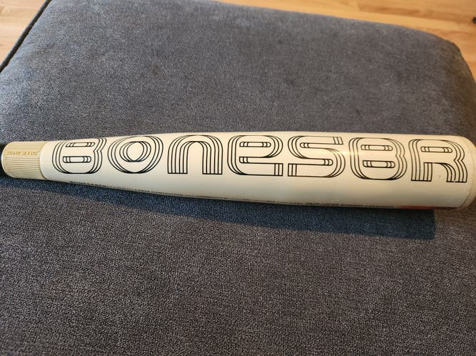 2024 Warstic Bonesaber Hybrid BBCOR Certified Bat (-3) 29 oz 32" (Used)